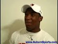 Auburn commitment Enrique Davis