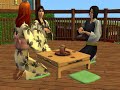 The Snape Honeymoon