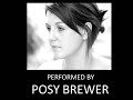 JAMES MCINERNEY PRESENTS POSY BREWER