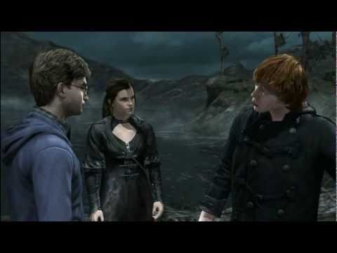 Harry Potter et les Reliques de la Mort - Deuxième Partie