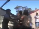 Backyard Wrestling - The New Heavenly Bodies vs Donni Sidewinder & Warny Backyard Wrestling - The New Heavenly Bodies vs Donni Sidewinder & Warny