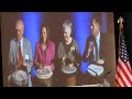 North Carolina Governor's Conference on Tourism in Asheville, NC Drumming Circle