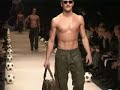 Dirk Bikkemberg Mens FW 2008-09 Interview