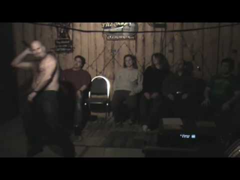 Exotic dancer #5