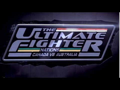 Nations - The best up-and-coming fighters from Australia and Canada introduce themselves - tune in this season to see which two will make it to the finals and become t...