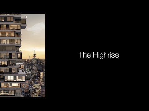 Welcome to »The Highrise« – Light + Building 2018