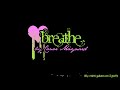 Breathe - Conor Maynard [HD]