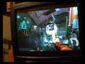 Red Steel Glitch Bunny Level