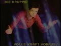 Die Krupps - zwei herzen, ein rhythmus (live in the eighties)