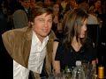 BRAD & ANGELINA @ 2008 FILM SPIRIT AWARDS BRAD & ANGELINA @ 2008 FILM SPIRIT AWARDS