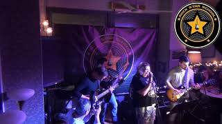 Walking By Myself - Gary Moore - Cover by Rock Star School