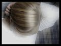 this about a girl finding her dead but she dosent now the she killed her self.