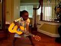 one bad little guitar player
