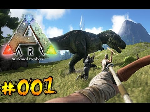 ARK #001 Welt der Dinosaurier [HD]