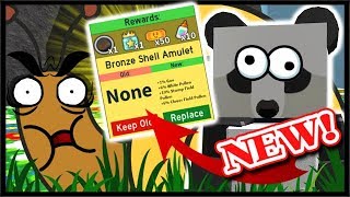 How To Defeat Stump Snail Shell Amulet Big Rewards Roblox