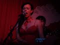 Lenka - The Show (live in LA at Hotel Cafe, again, why not?)