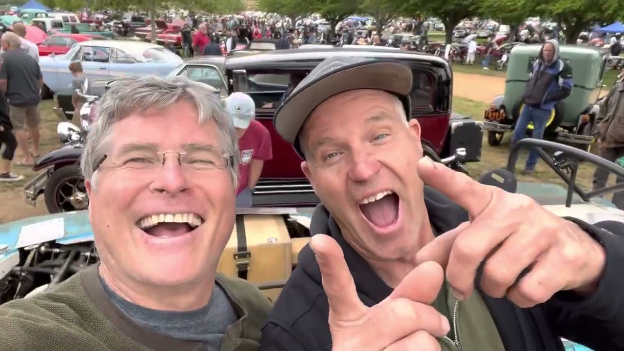 Fallbrook Annual Vintage Car Show