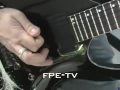 Shadows Fall guitar lesson on FPE-TV