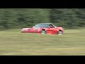 Corvette ZR1 going around GM\