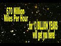 hubble images and god