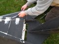 Giant RC F117 Testing Part 2 (prop testing)