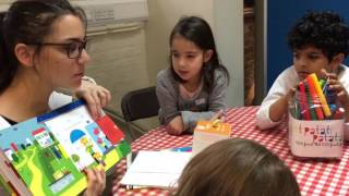 La Petite École du Samedi en vidéo !