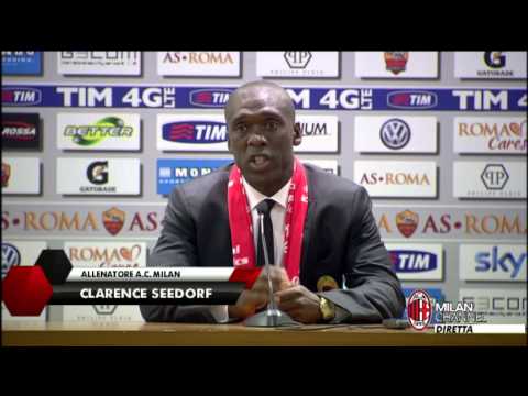 AC Milan | Seedorf: 
