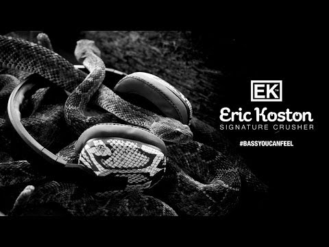 Eric Koston x Skullcandy EK Signature Series Headphones & Earphones Collection Eric Koston x Skullcandy EK Signature Series Headphones & Earphones Collection