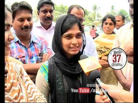 Election Campiagn by Sebastian Paul in Kakkanad