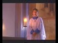 wells cathedral boys choir - the little road to bethlehem