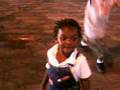 Onaje and Eli breakdance