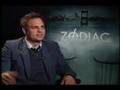 Zodiac Mark Ruffalo interview