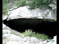 evening Bat Run at Kickapoo Caverns, outside Bracketville,TX
