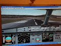 PSS A320 TAKEOFF