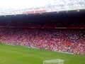 Jokke & Valentinerne at Old Trafford