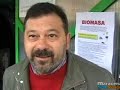 Exposici�n de calderas biomasa en Maracena