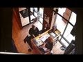 Deer Slams Into Georgia Restaurant