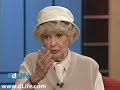 Elaine Stritch on Diabetes
