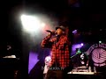 Q-tip-Live at the Knitting Factory 9/27/08
