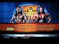 WWE '12 - Booker T Vs. Kevin Nash