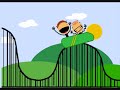 Millenium Force at Cedar Point Off-ride