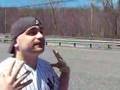 WAAF's Spaz Pizza Delivery