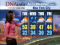 DNAinfo Weather Update