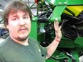 Reynolds John Deere CCS Tank Divider: Installation