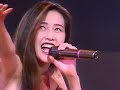 工藤静香 LIVE'90春「黄砂に吹かれて」「抱いてくれたらいいのに」 黄砂