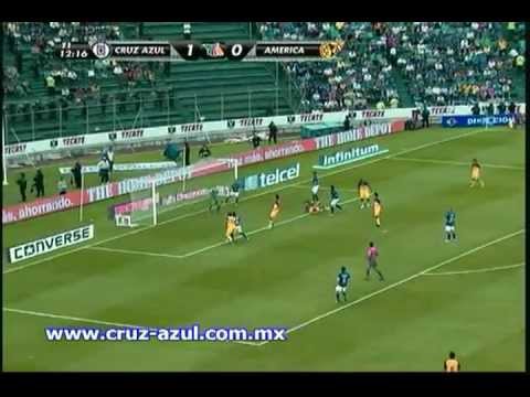 Gana Cruz Azul