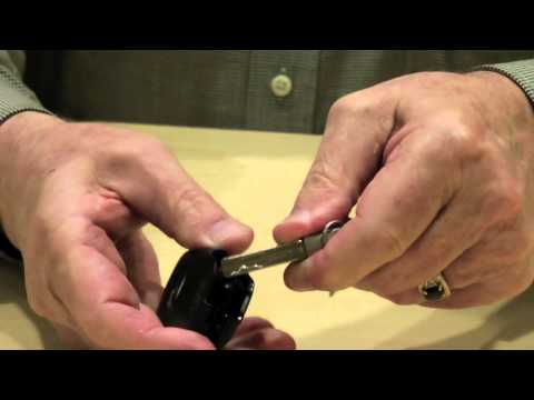 LEXUS Smart-key Battery Replacement