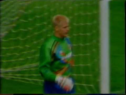 Sheffield United 2-1 Manchester United - 1st ever Premier League Goal