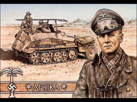 Tajemství války - Záhadný Rommel ( Liška pouště )