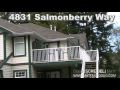 Video Tour 4831 Salmon Berry Way